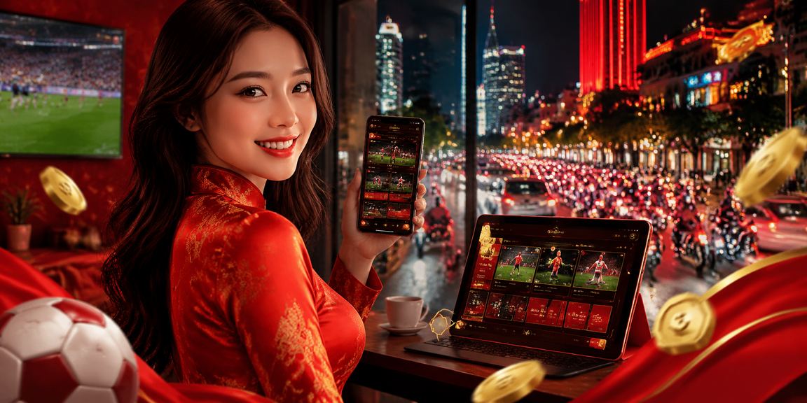 Người dùng tại Thành phố Hồ Chí Minh đăng nhập và đặt cược trực tuyến trên c02