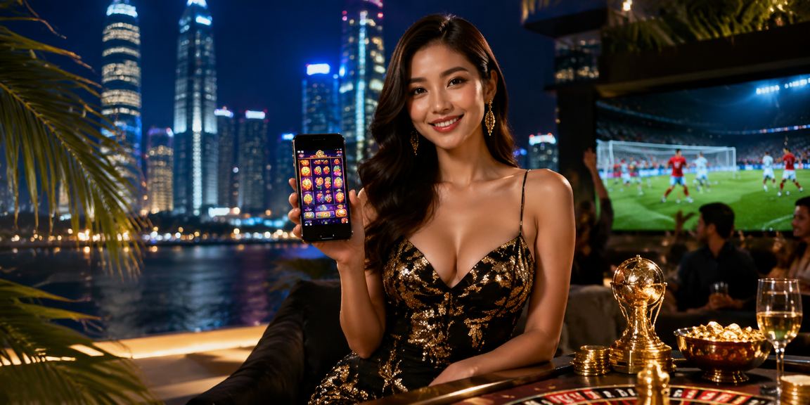 Người dùng Việt Nam tham gia cá cược trực tuyến trên điện thoại di động